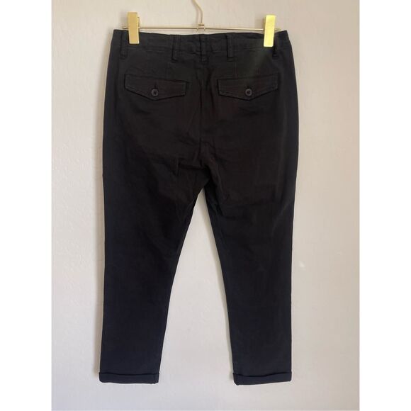 CURRENT/ELLIOTT The Captain Trouser Pants Size 27 NWT - Picture 8 of 10